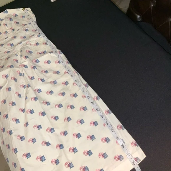 Anthropologie Cream Halter Sheath Midi Dress - Picture 13 of 14